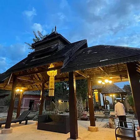 Baan Tawai Lanna Resort Ханг Донг Екстериор снимка