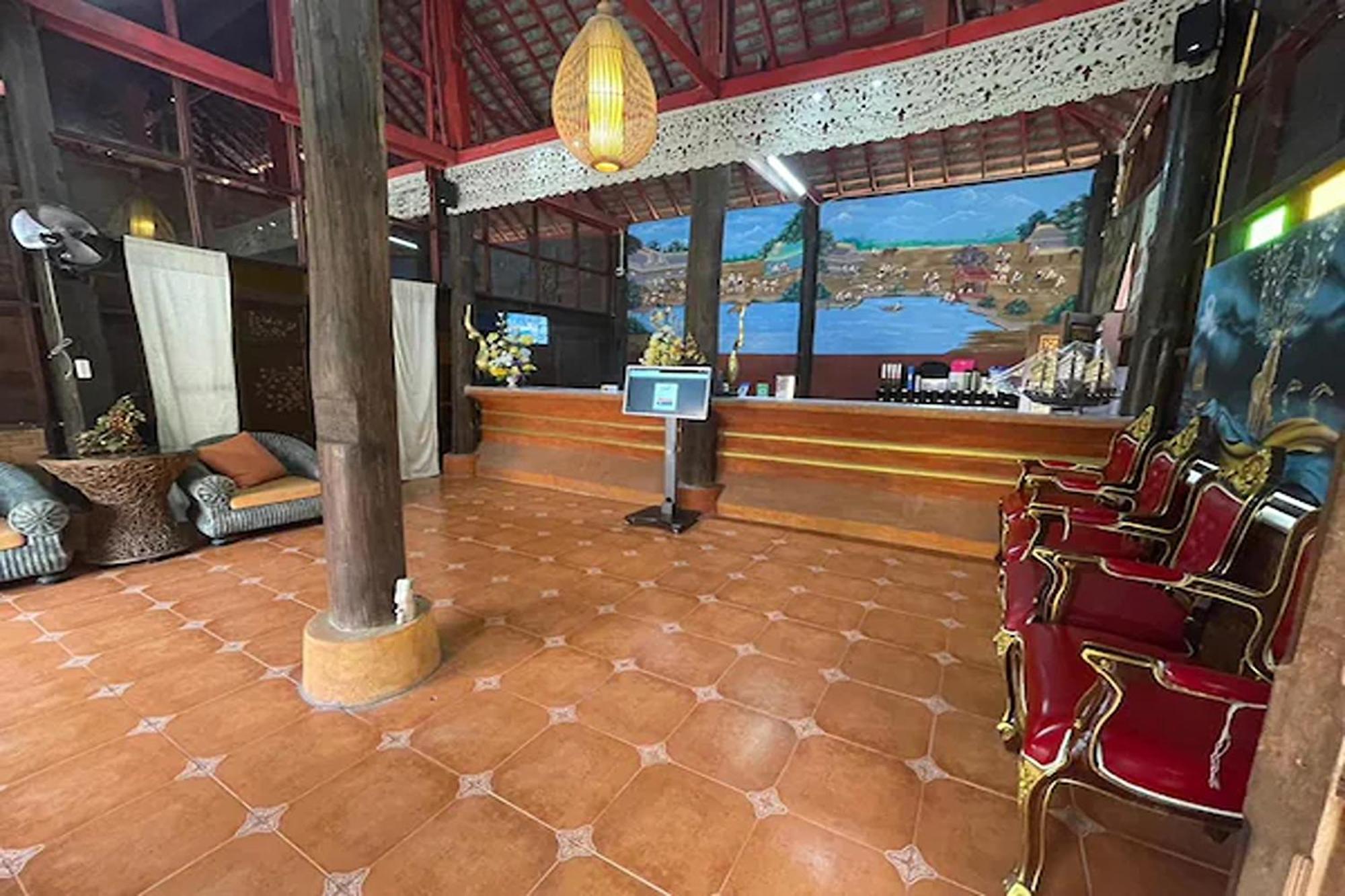 Baan Tawai Lanna Resort Ханг Донг Екстериор снимка