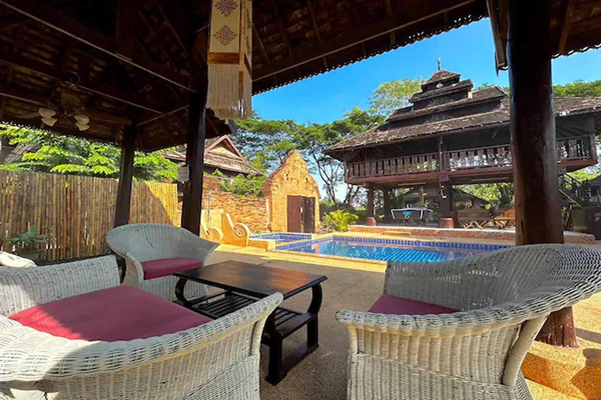 Baan Tawai Lanna Resort Ханг Донг Екстериор снимка