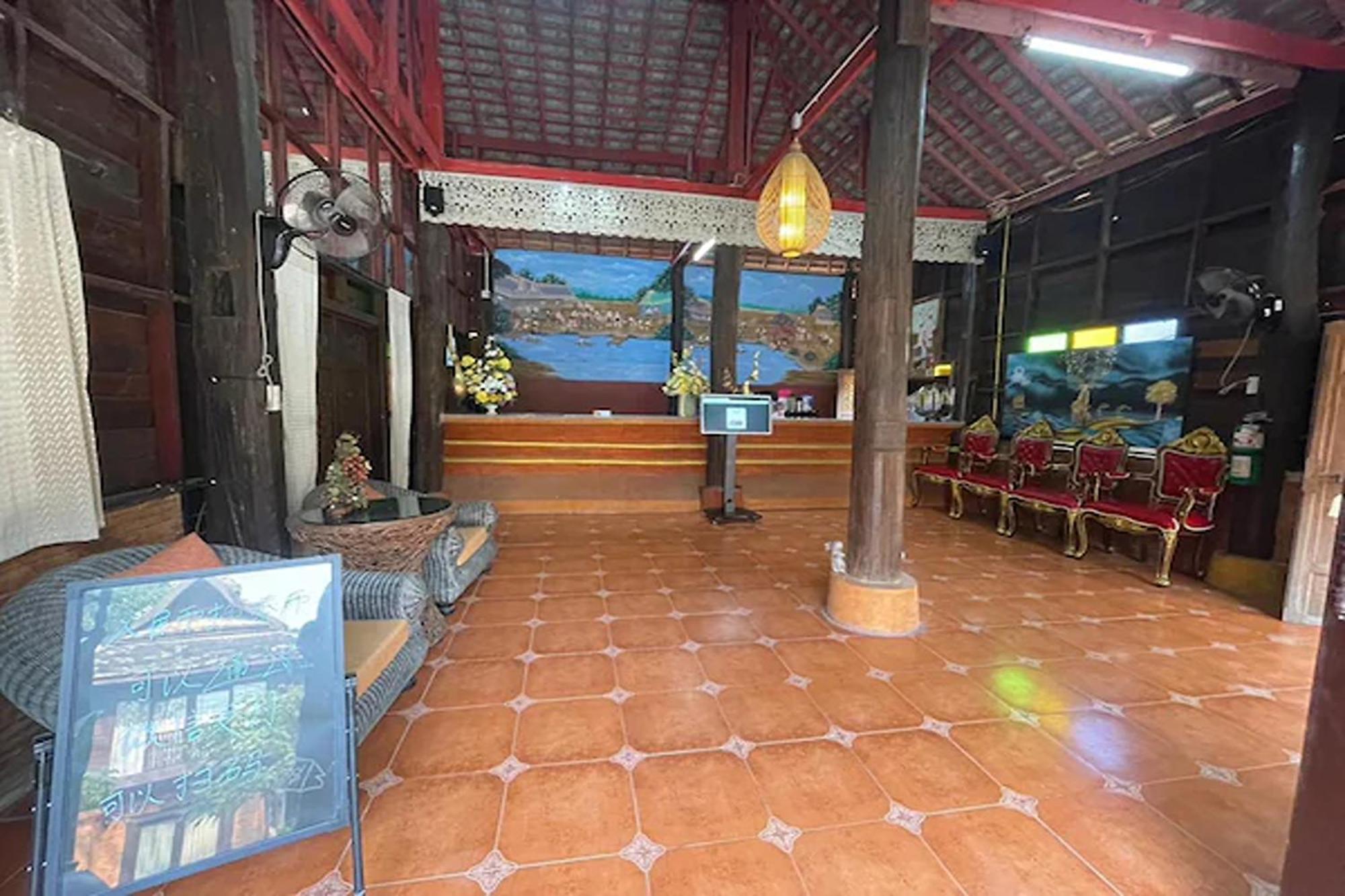 Baan Tawai Lanna Resort Ханг Донг Екстериор снимка