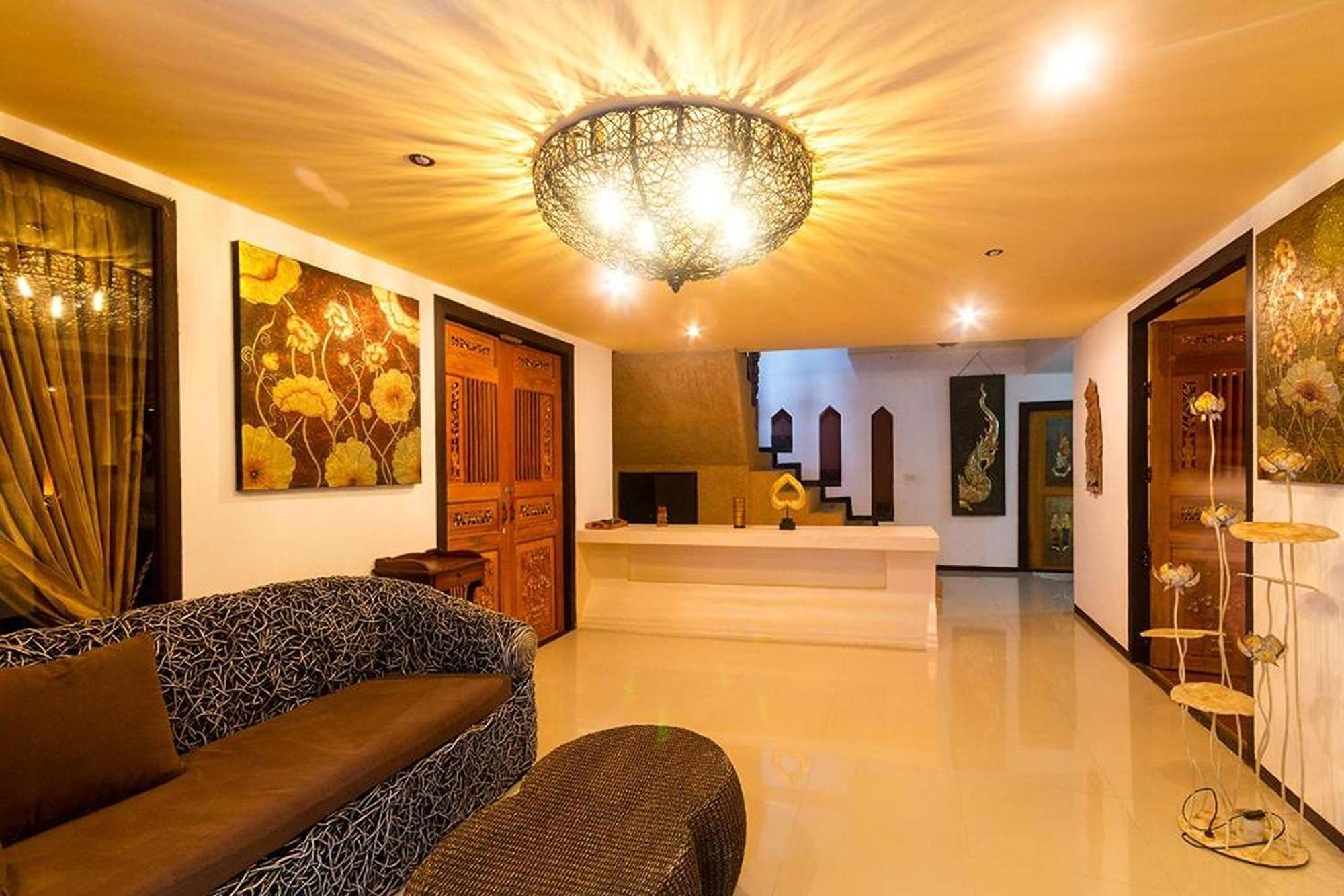 Baan Tawai Lanna Resort Ханг Донг Екстериор снимка