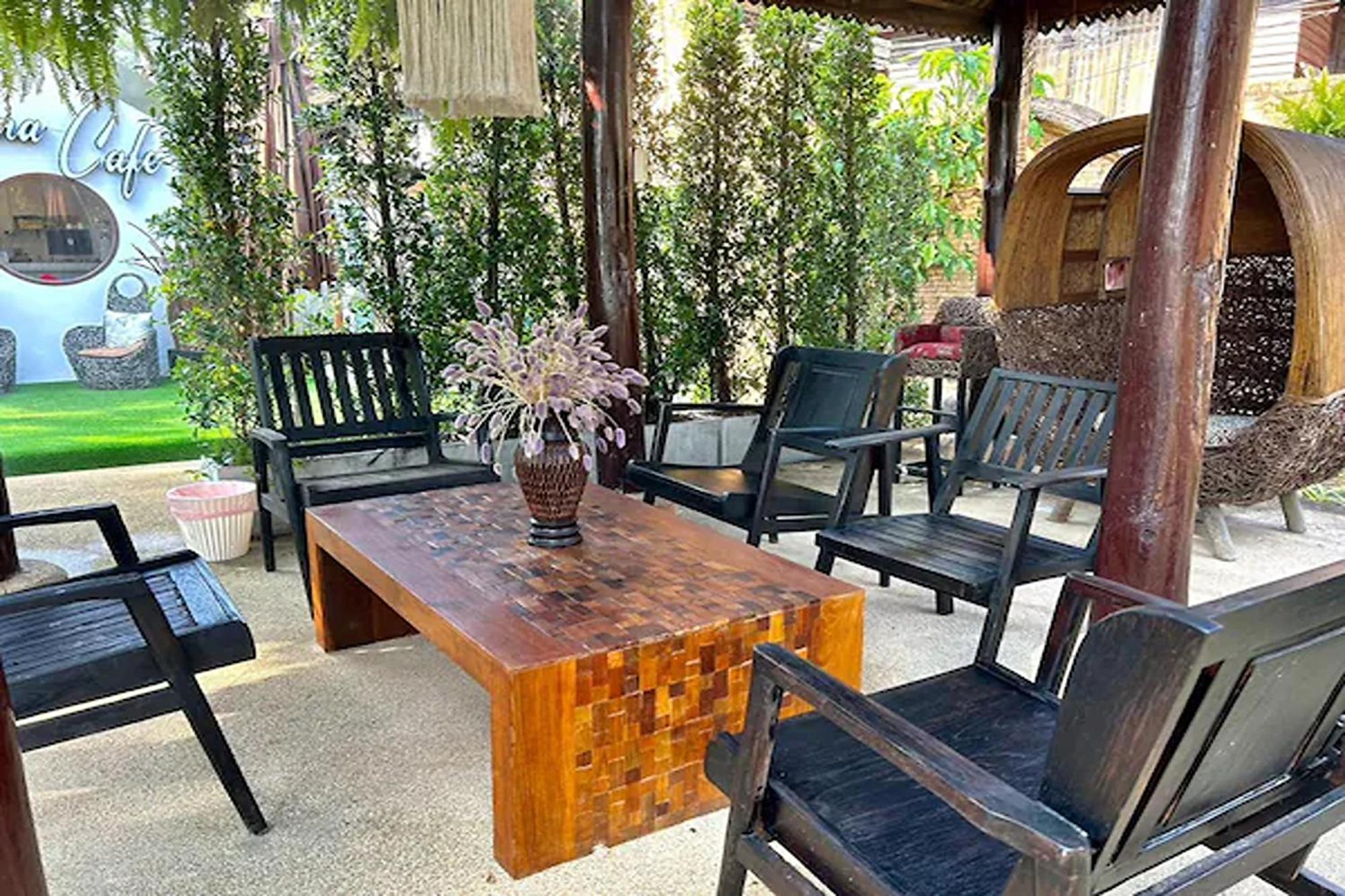 Baan Tawai Lanna Resort Ханг Донг Екстериор снимка