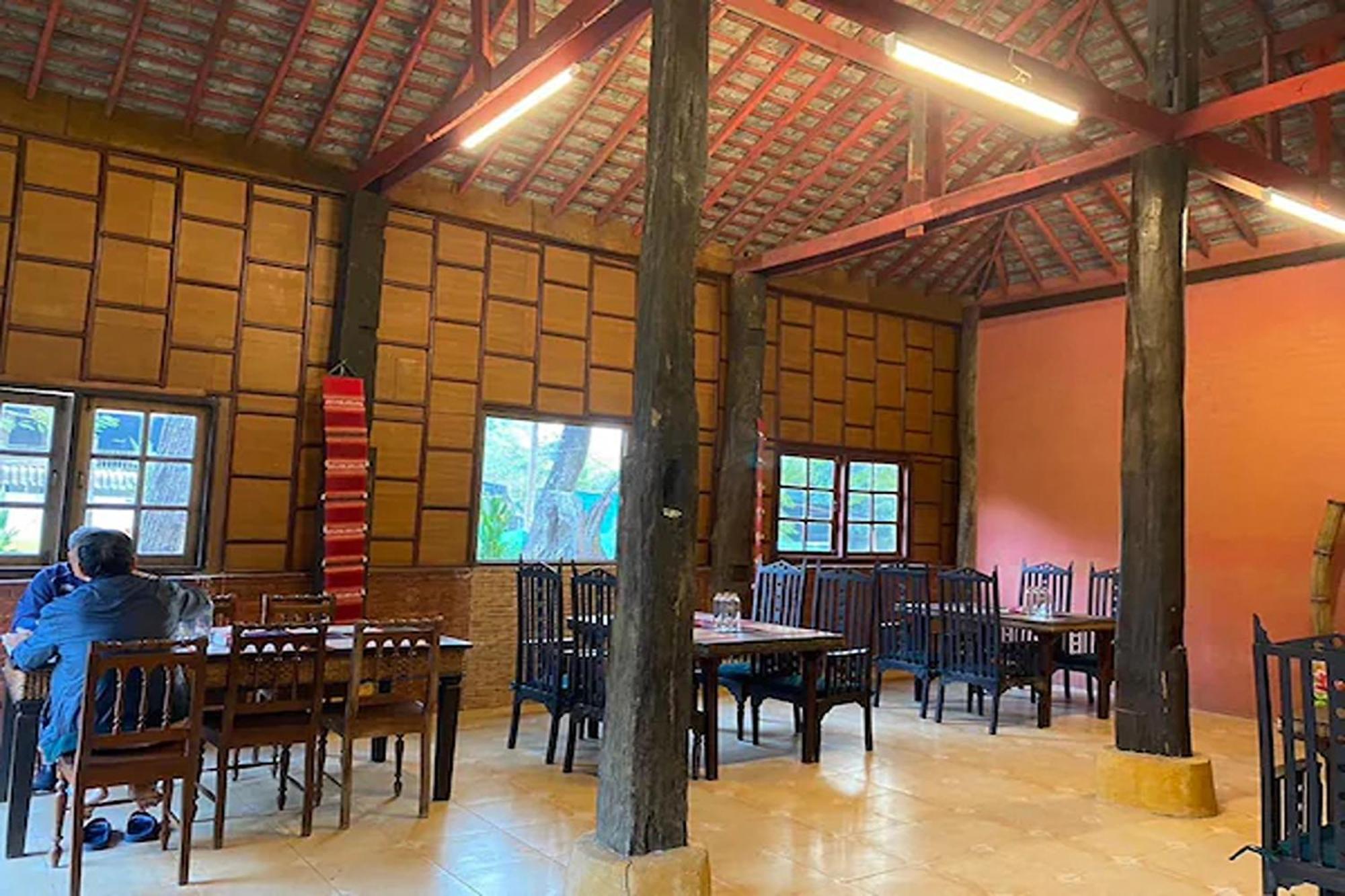 Baan Tawai Lanna Resort Ханг Донг Екстериор снимка