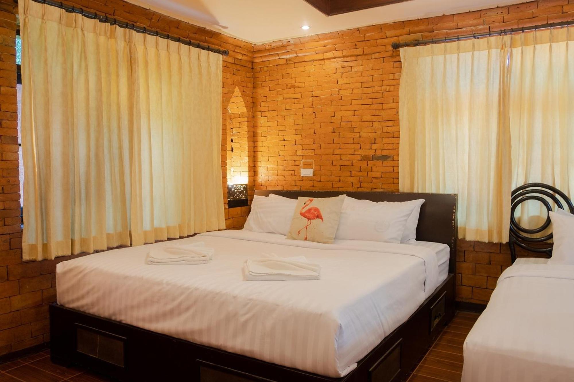 Baan Tawai Lanna Resort Ханг Донг Екстериор снимка