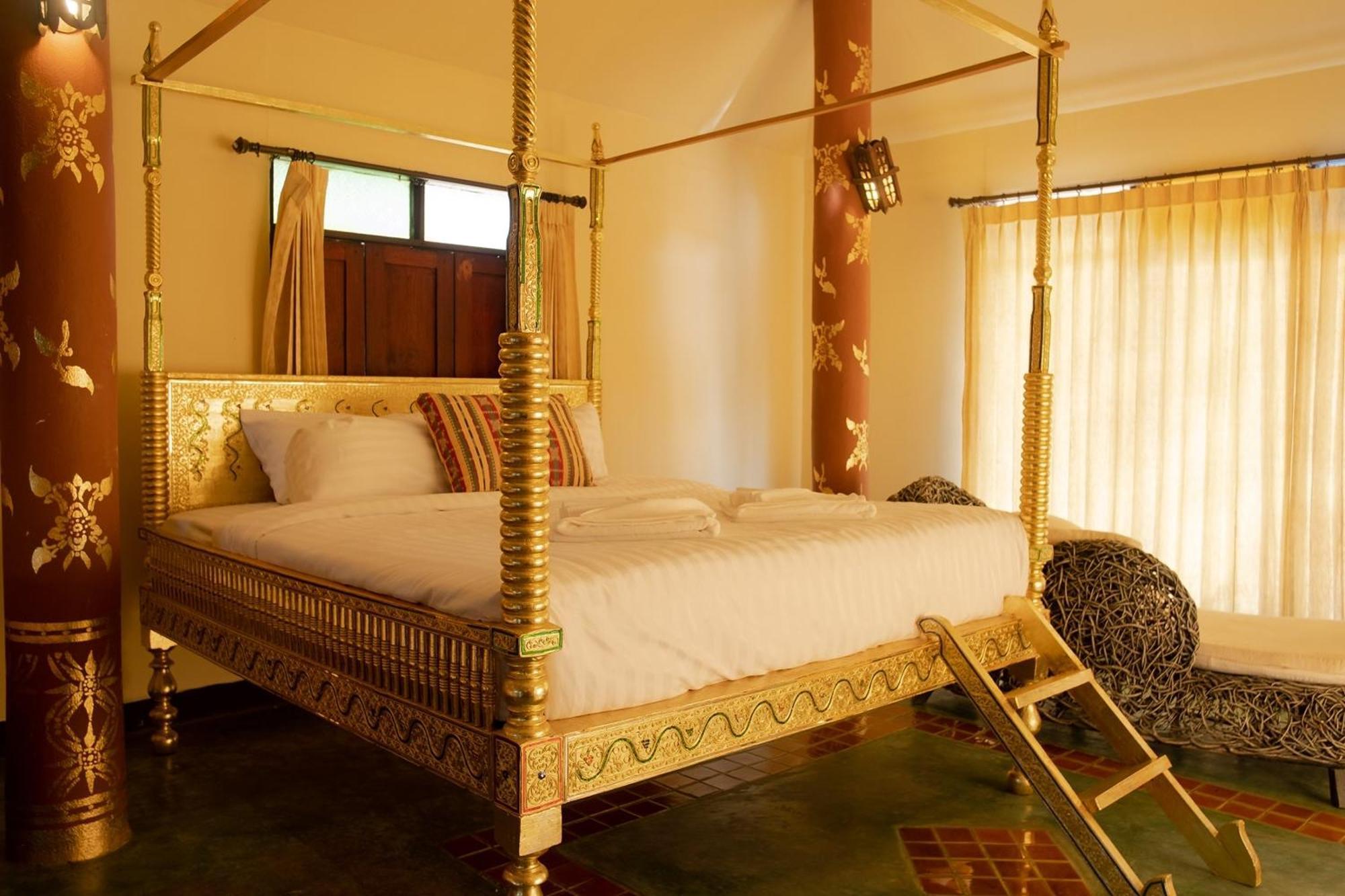 Baan Tawai Lanna Resort Ханг Донг Екстериор снимка