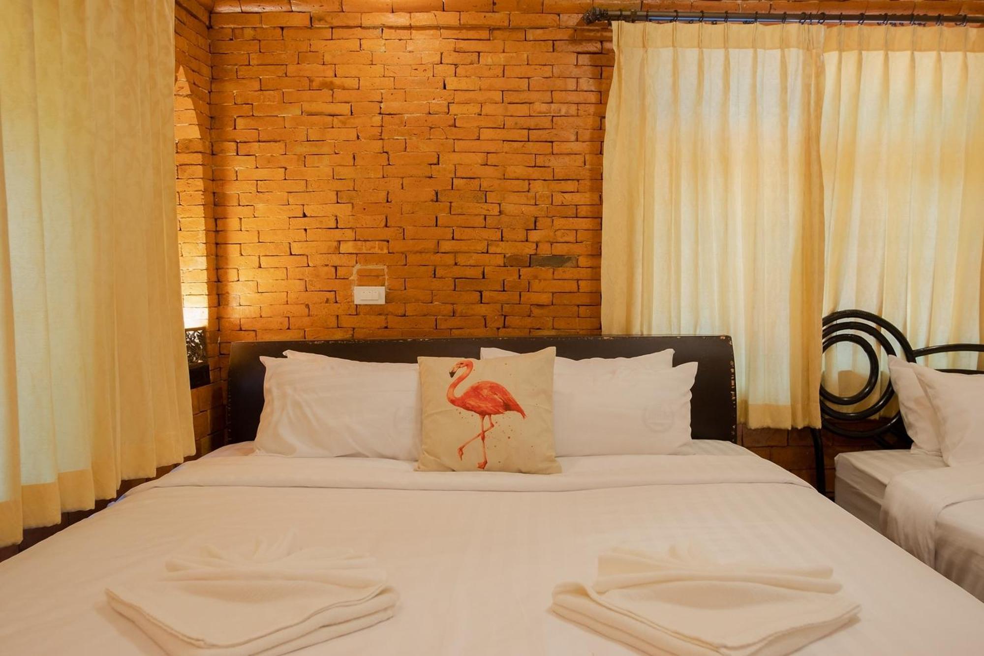 Baan Tawai Lanna Resort Ханг Донг Екстериор снимка