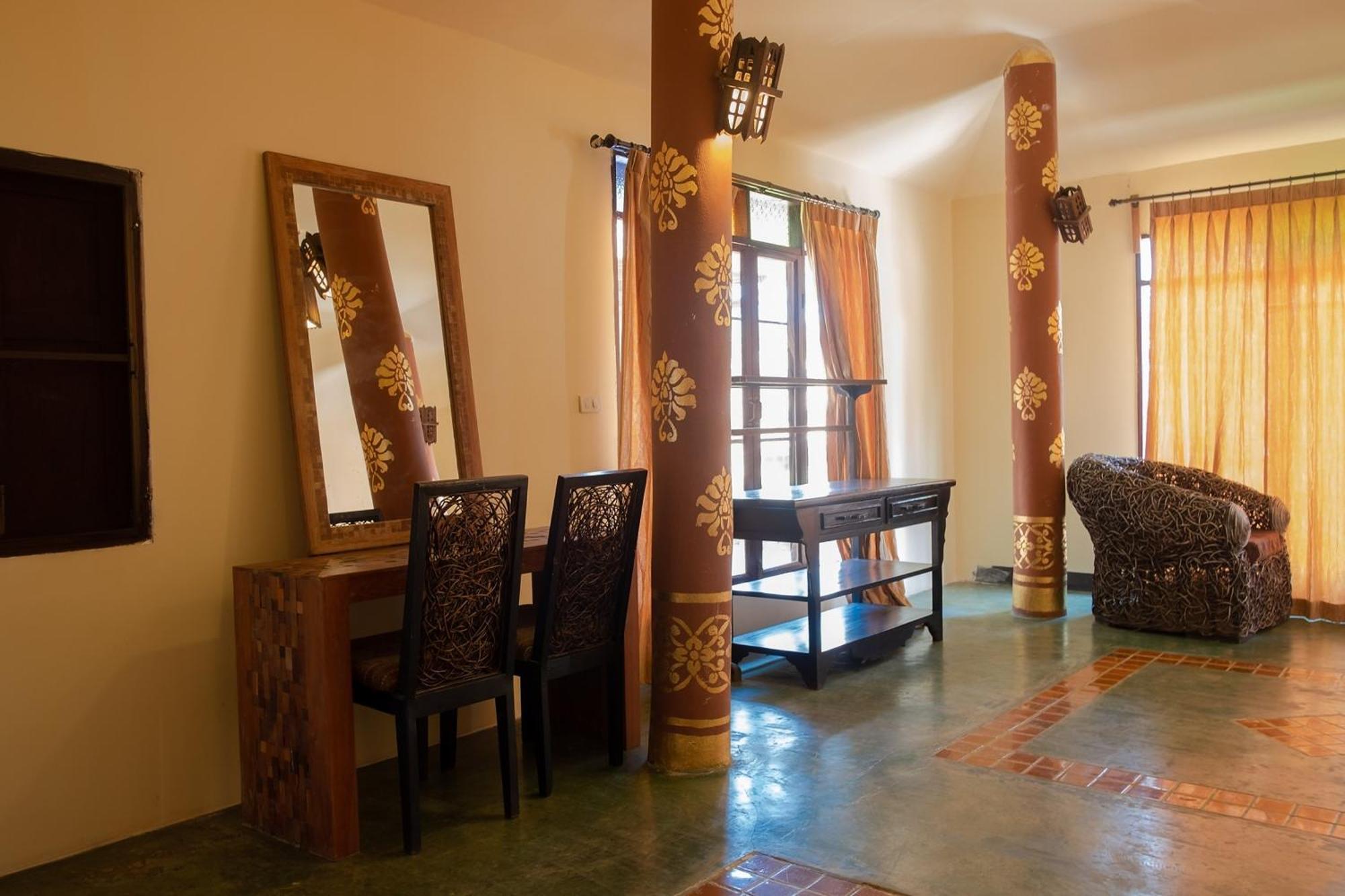 Baan Tawai Lanna Resort Ханг Донг Екстериор снимка