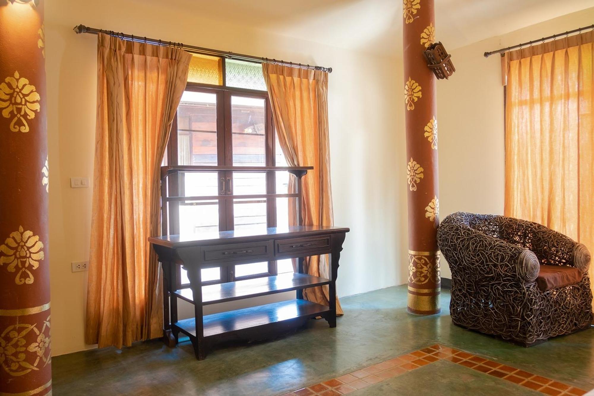 Baan Tawai Lanna Resort Ханг Донг Екстериор снимка