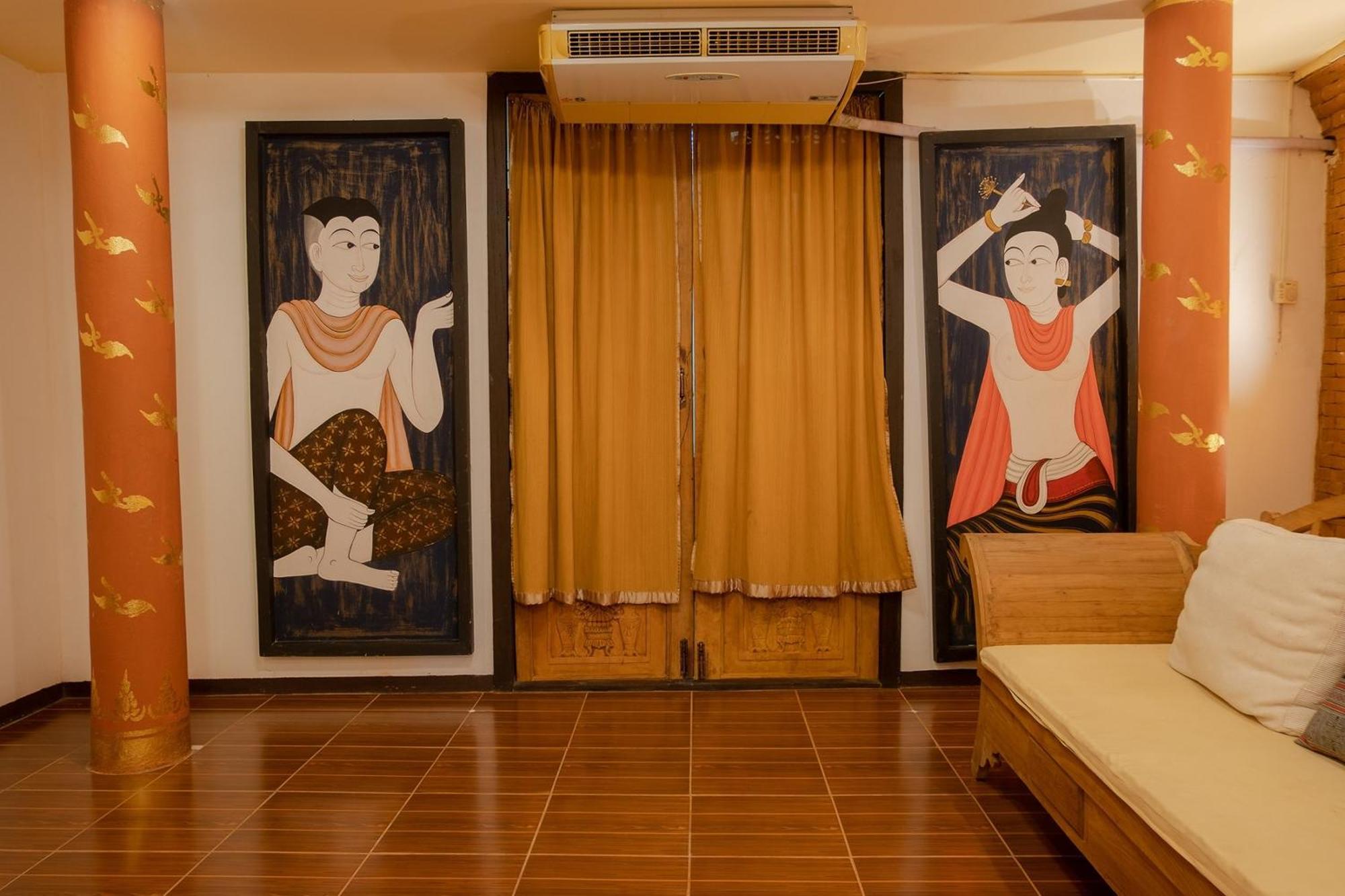 Baan Tawai Lanna Resort Ханг Донг Екстериор снимка