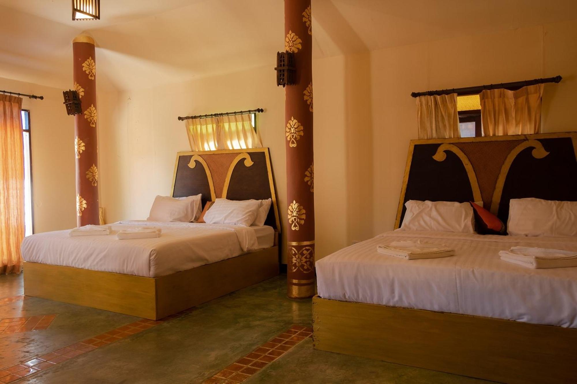 Baan Tawai Lanna Resort Ханг Донг Екстериор снимка
