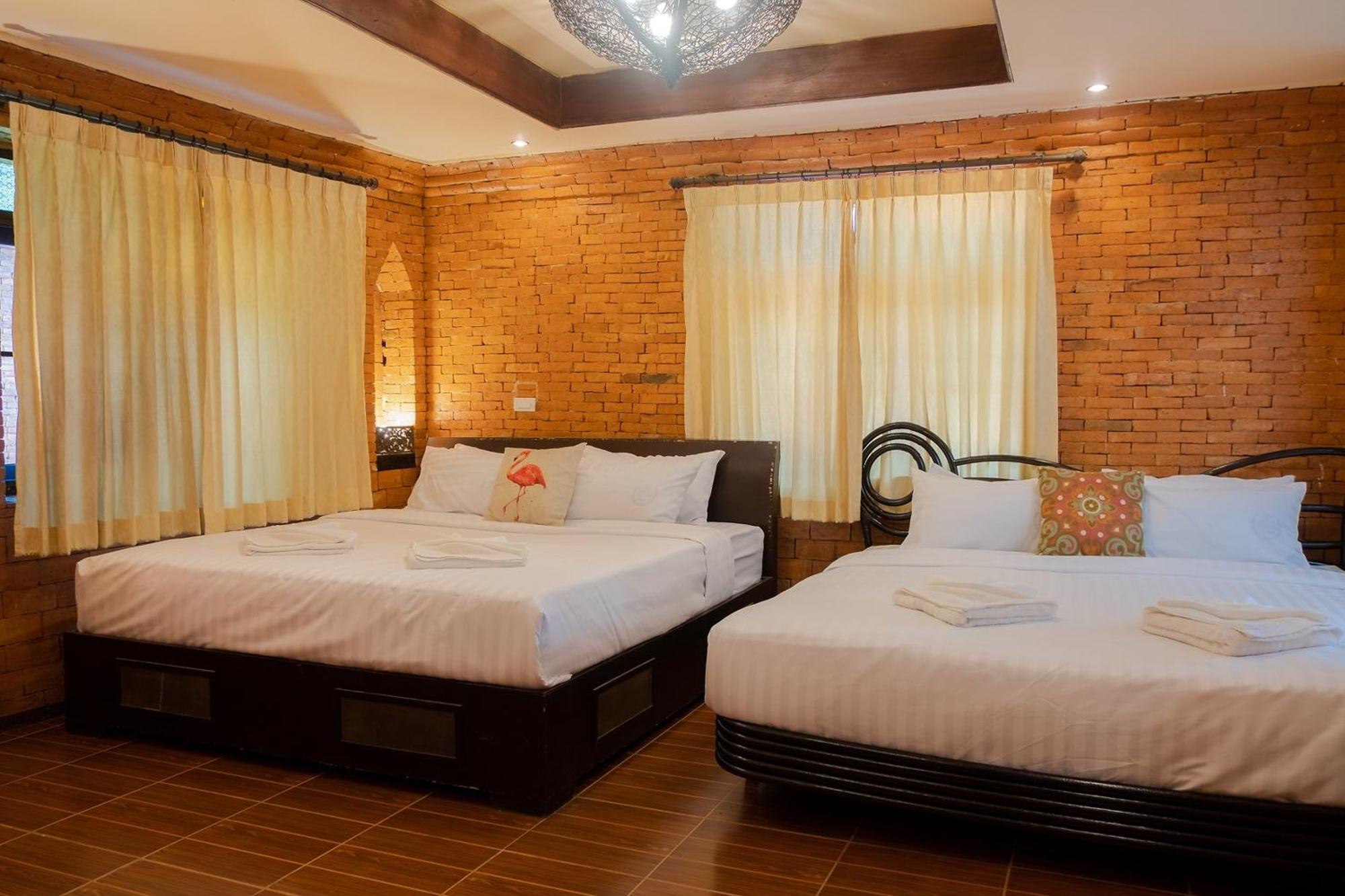 Baan Tawai Lanna Resort Ханг Донг Екстериор снимка