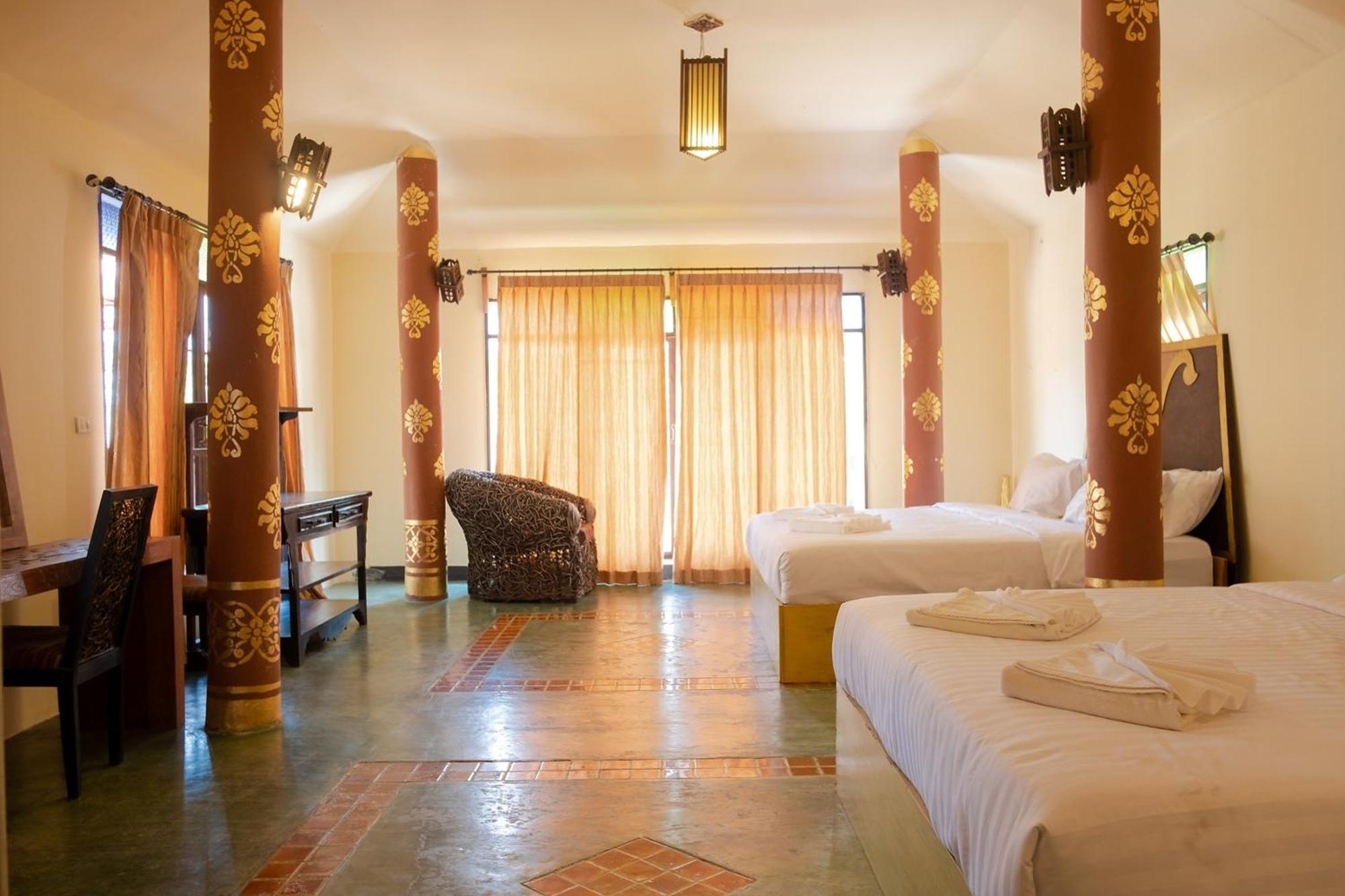 Baan Tawai Lanna Resort Ханг Донг Екстериор снимка