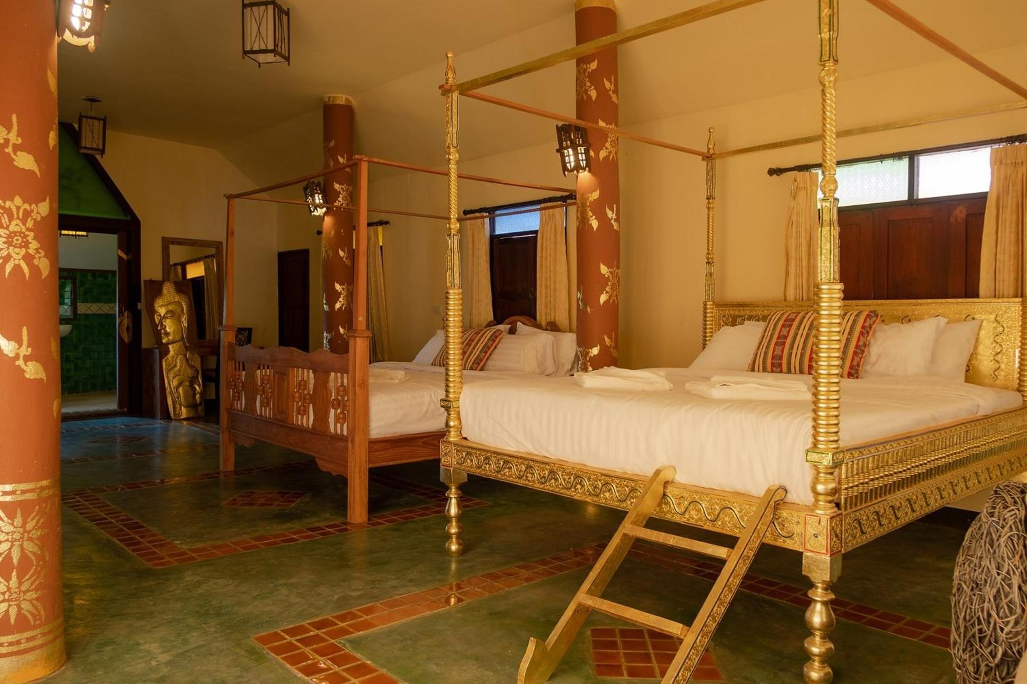 Baan Tawai Lanna Resort Ханг Донг Екстериор снимка