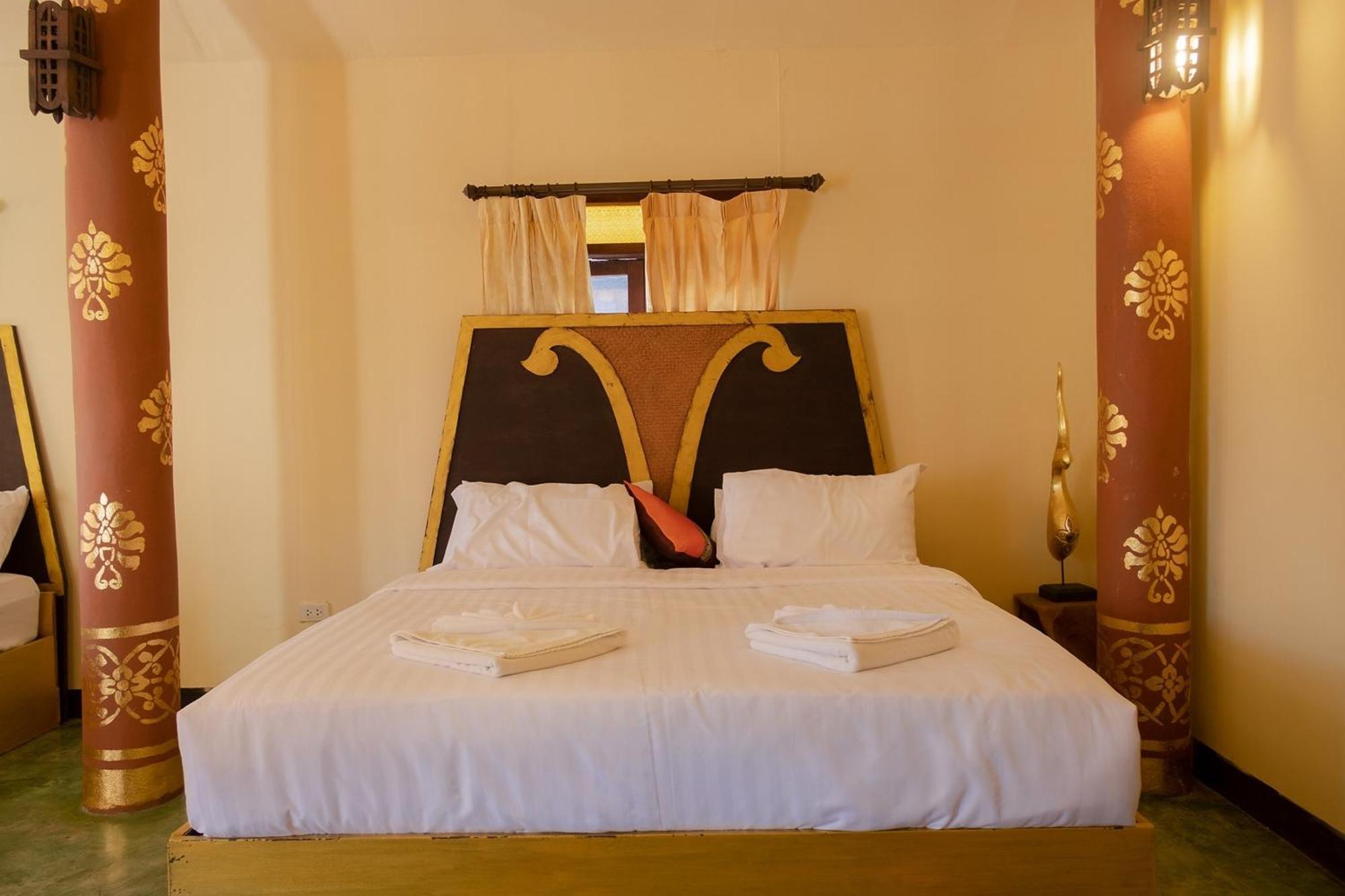 Baan Tawai Lanna Resort Ханг Донг Екстериор снимка