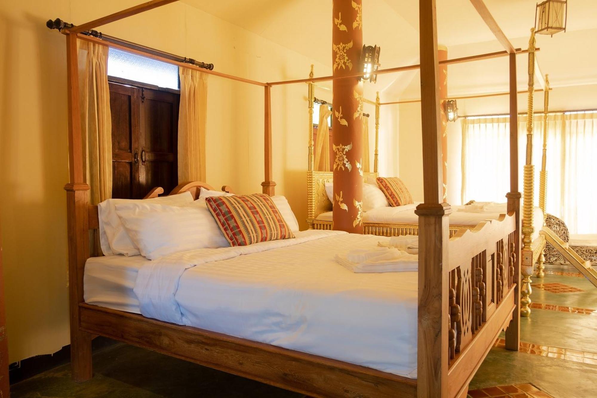 Baan Tawai Lanna Resort Ханг Донг Екстериор снимка