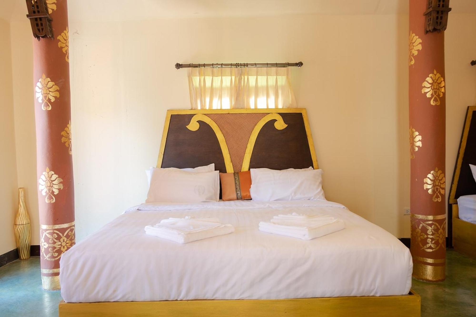 Baan Tawai Lanna Resort Ханг Донг Екстериор снимка