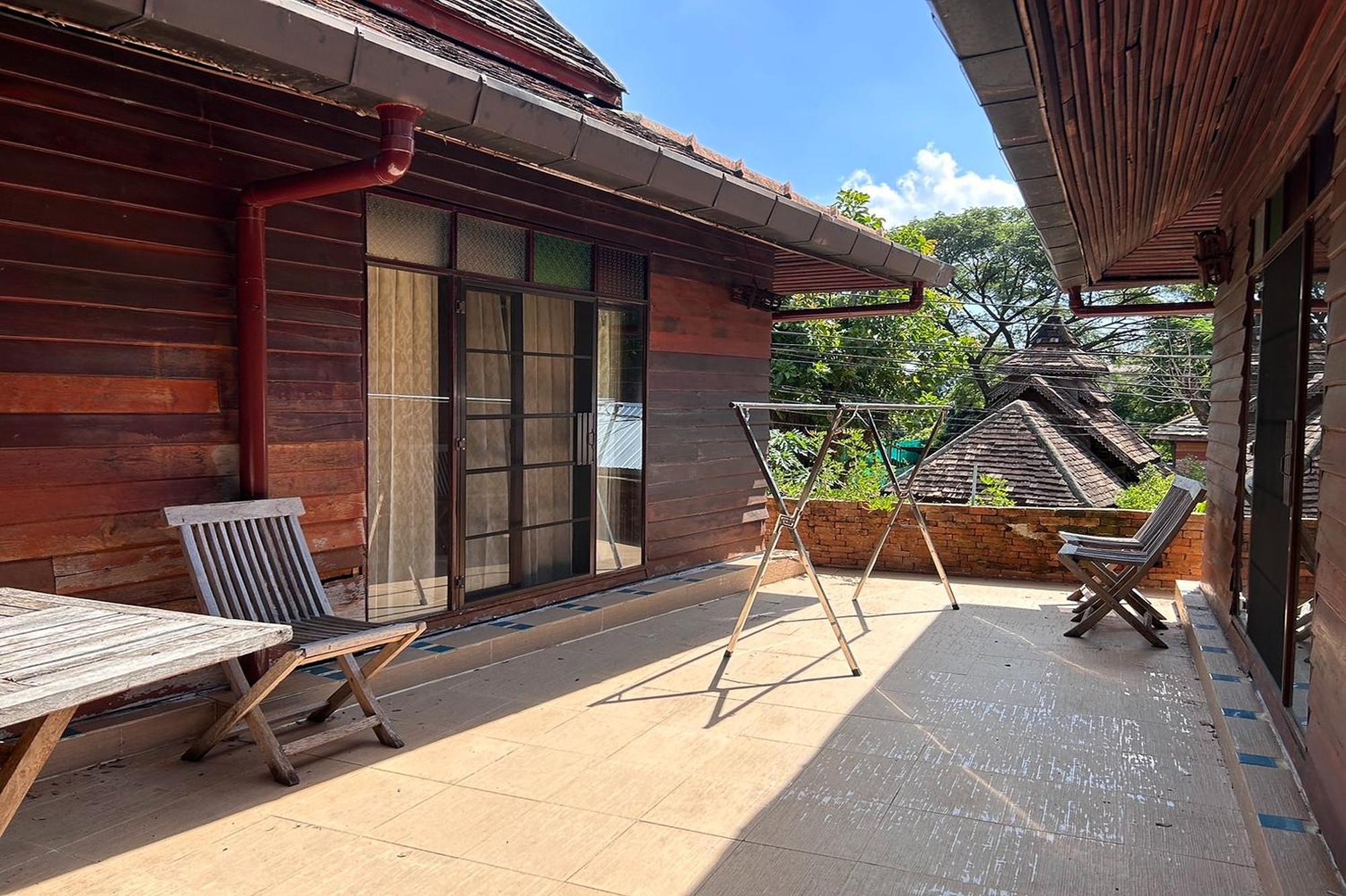 Baan Tawai Lanna Resort Ханг Донг Екстериор снимка
