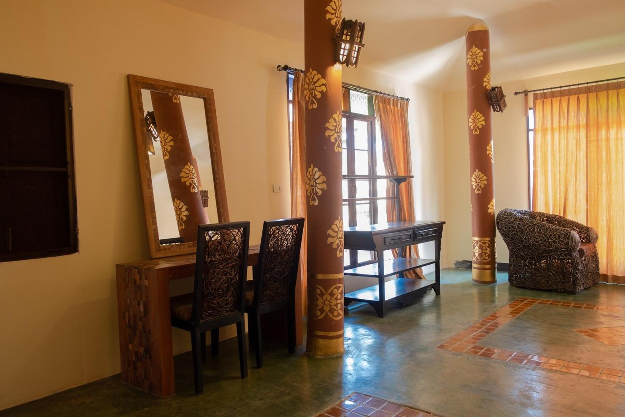 Baan Tawai Lanna Resort Ханг Донг Екстериор снимка
