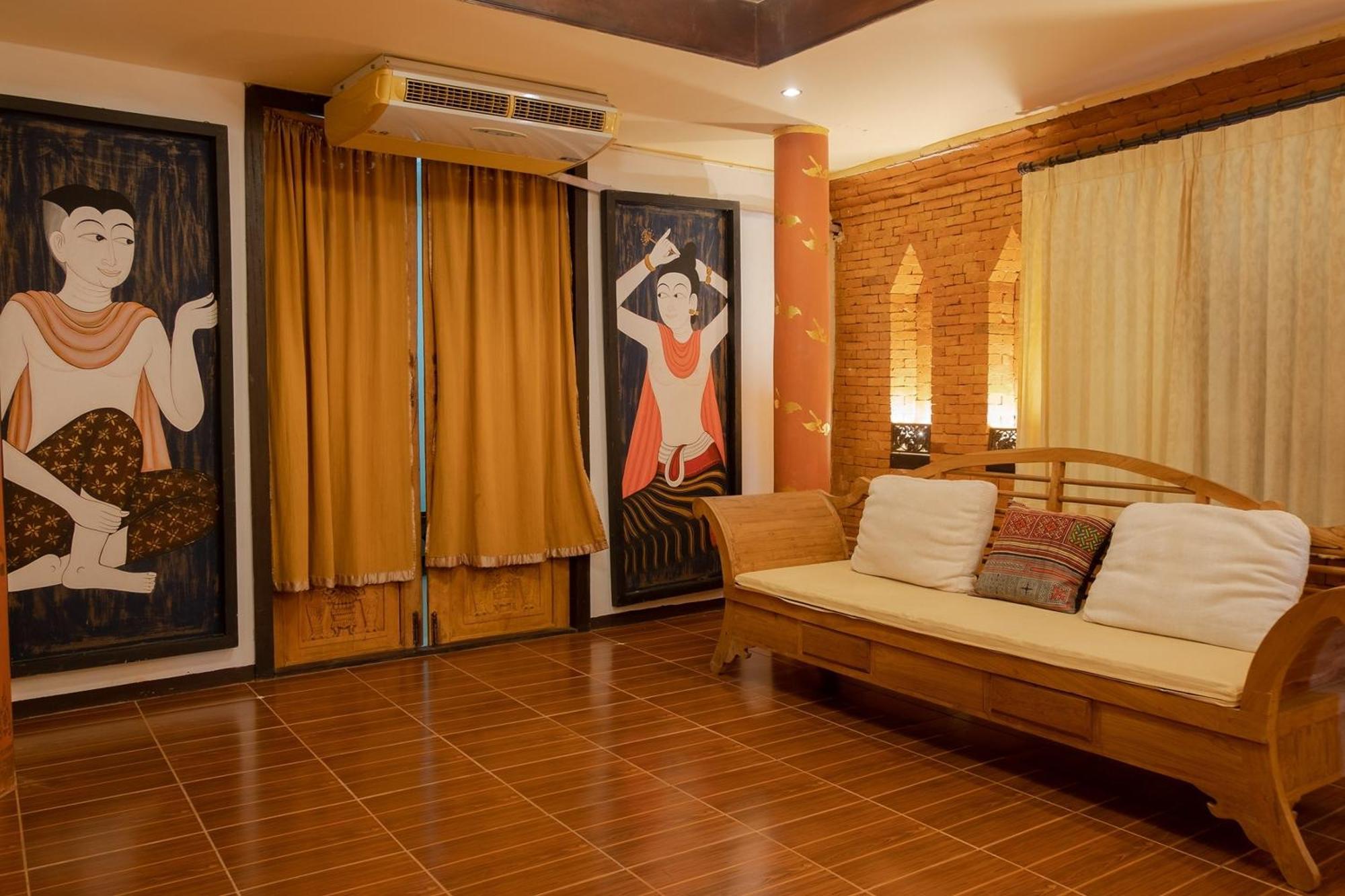 Baan Tawai Lanna Resort Ханг Донг Екстериор снимка