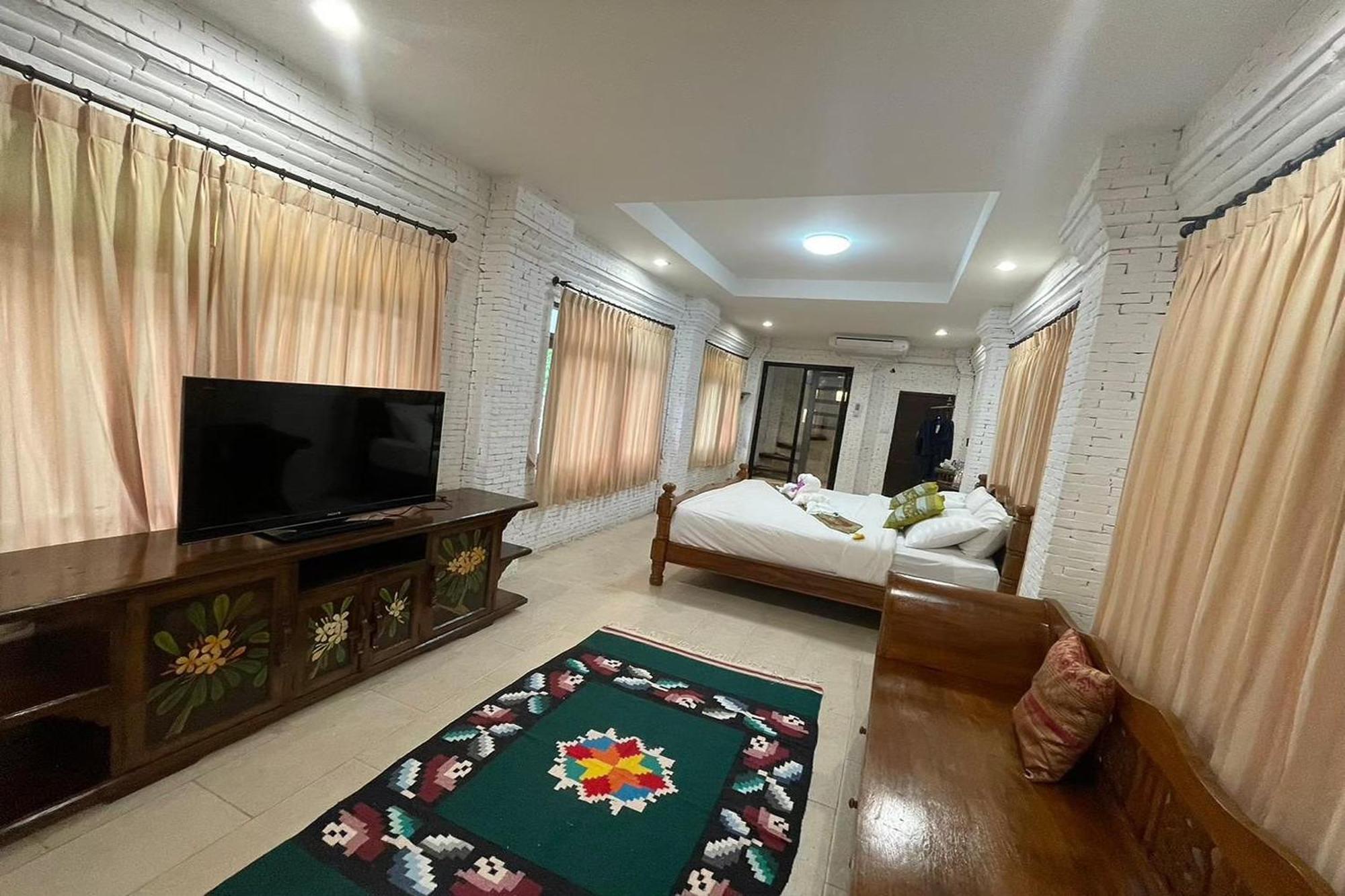 Baan Tawai Lanna Resort Ханг Донг Екстериор снимка