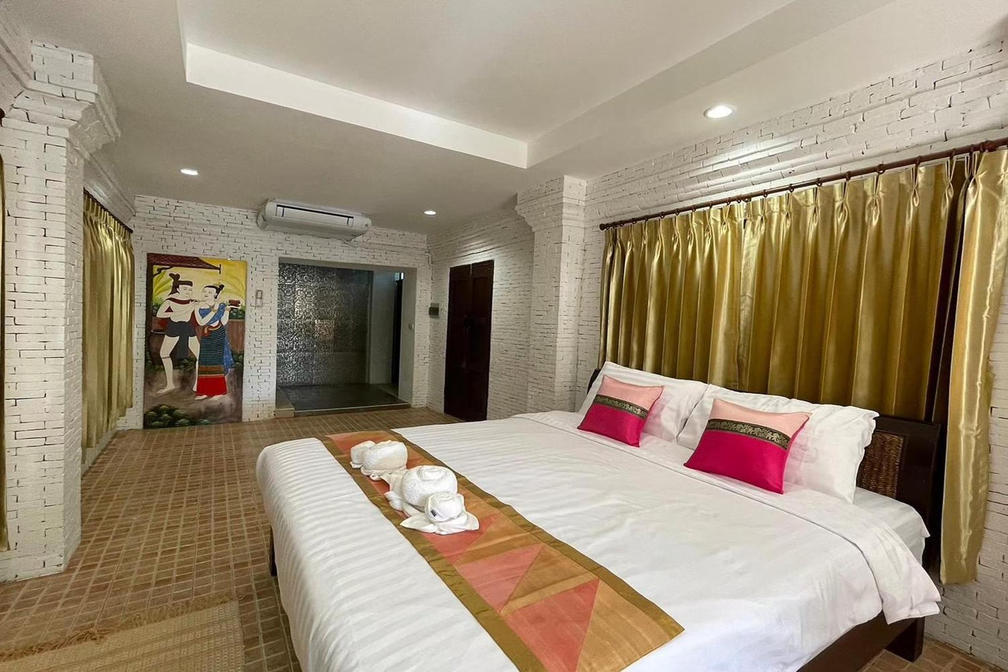 Baan Tawai Lanna Resort Ханг Донг Екстериор снимка