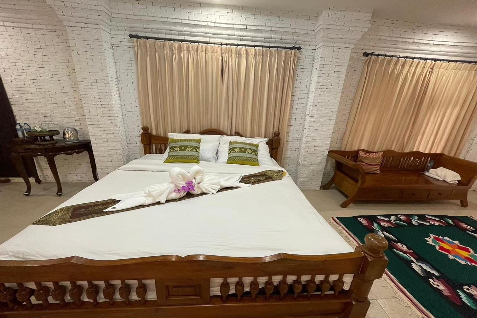 Baan Tawai Lanna Resort Ханг Донг Екстериор снимка