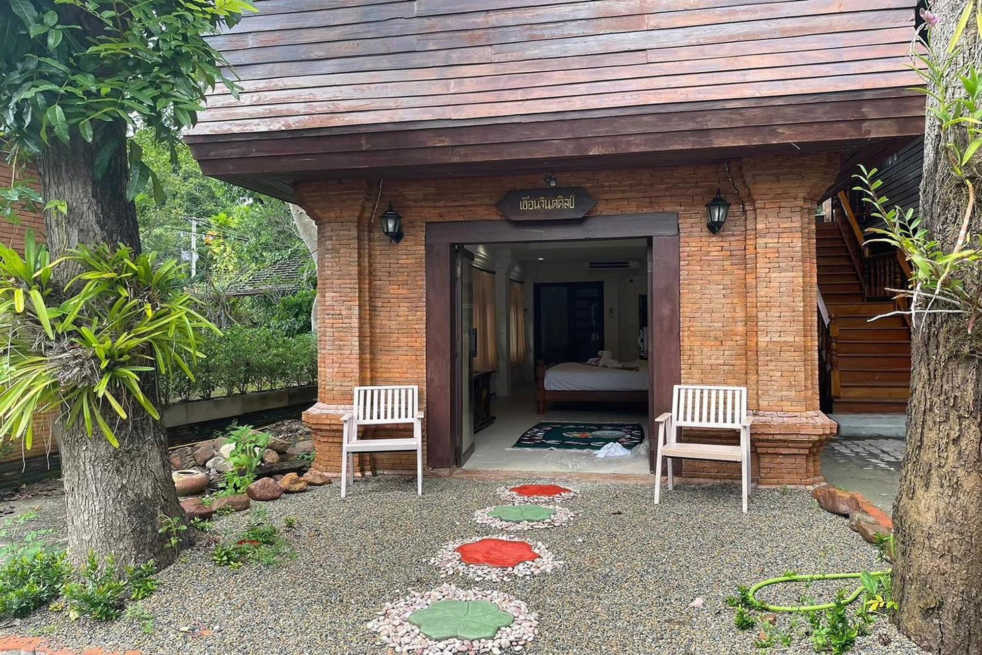 Baan Tawai Lanna Resort Ханг Донг Екстериор снимка