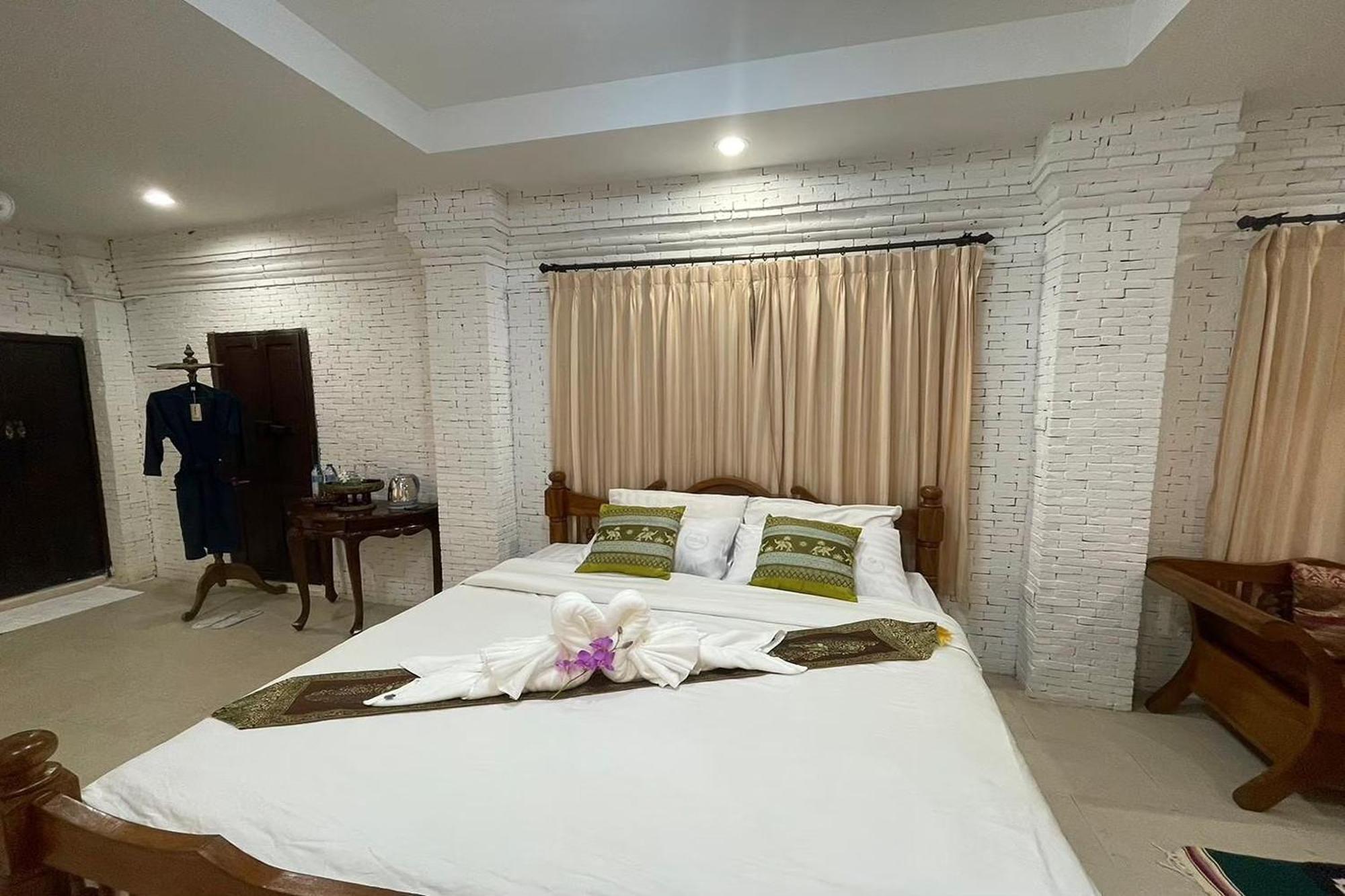 Baan Tawai Lanna Resort Ханг Донг Екстериор снимка