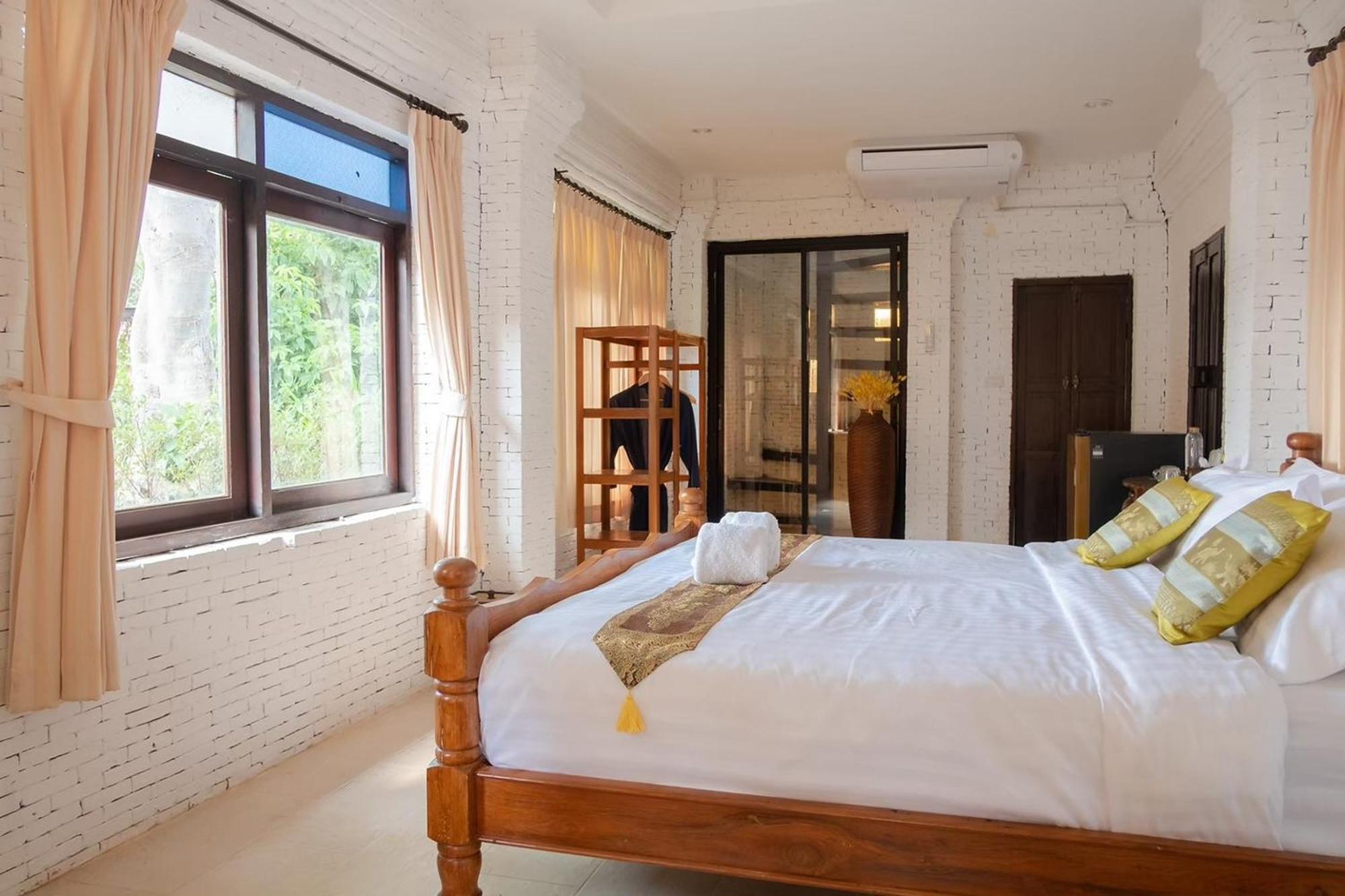 Baan Tawai Lanna Resort Ханг Донг Екстериор снимка