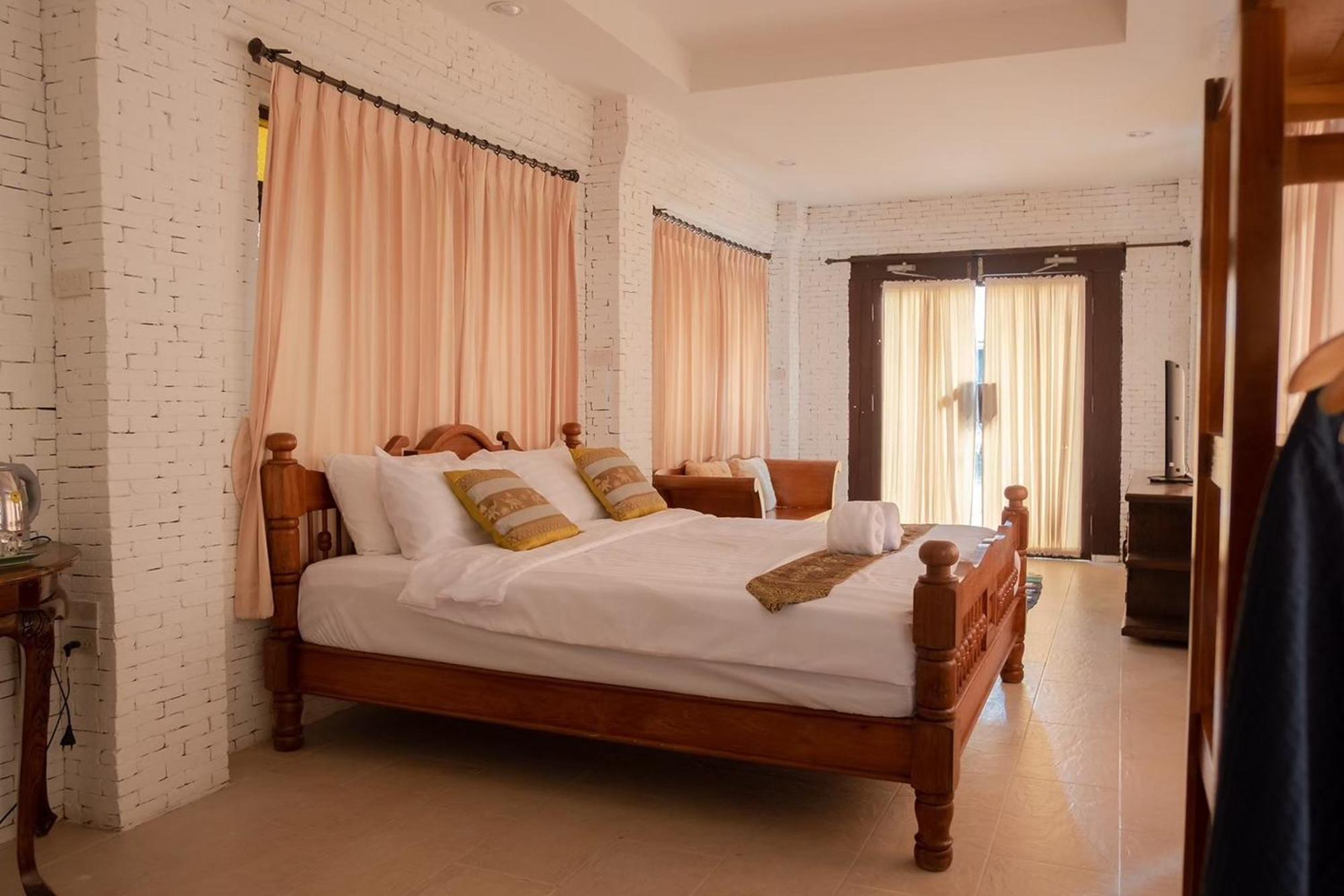 Baan Tawai Lanna Resort Ханг Донг Екстериор снимка