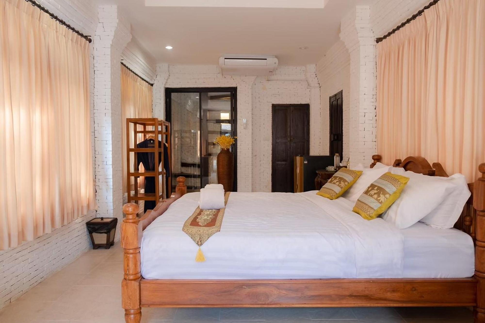 Baan Tawai Lanna Resort Ханг Донг Екстериор снимка