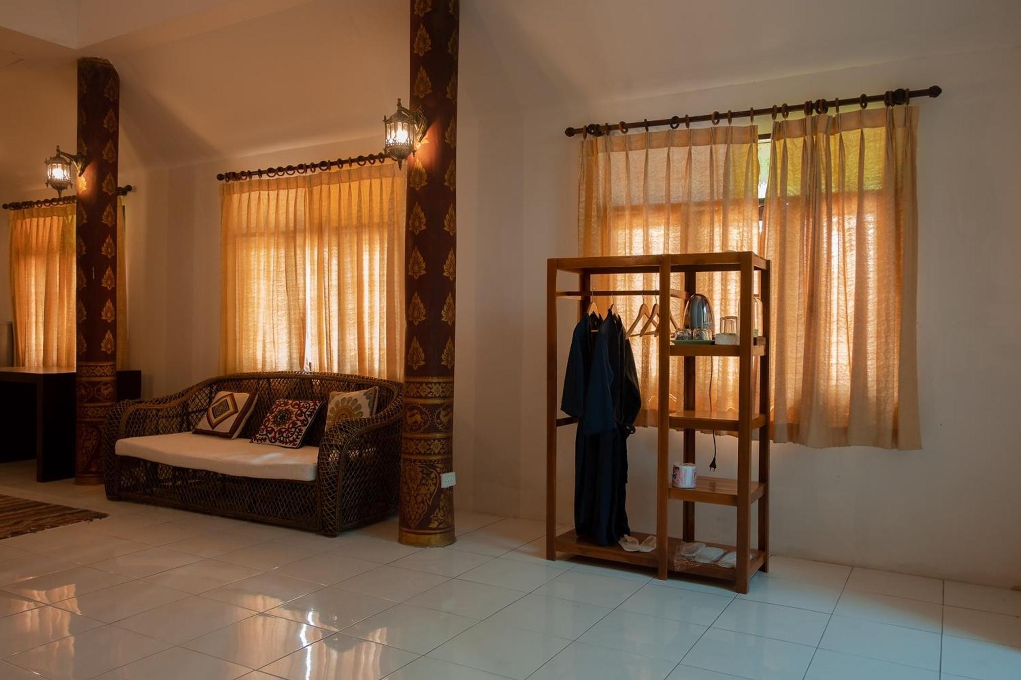 Baan Tawai Lanna Resort Ханг Донг Екстериор снимка