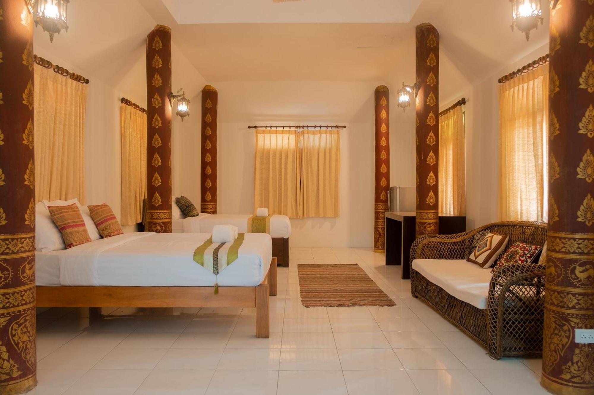 Baan Tawai Lanna Resort Ханг Донг Екстериор снимка