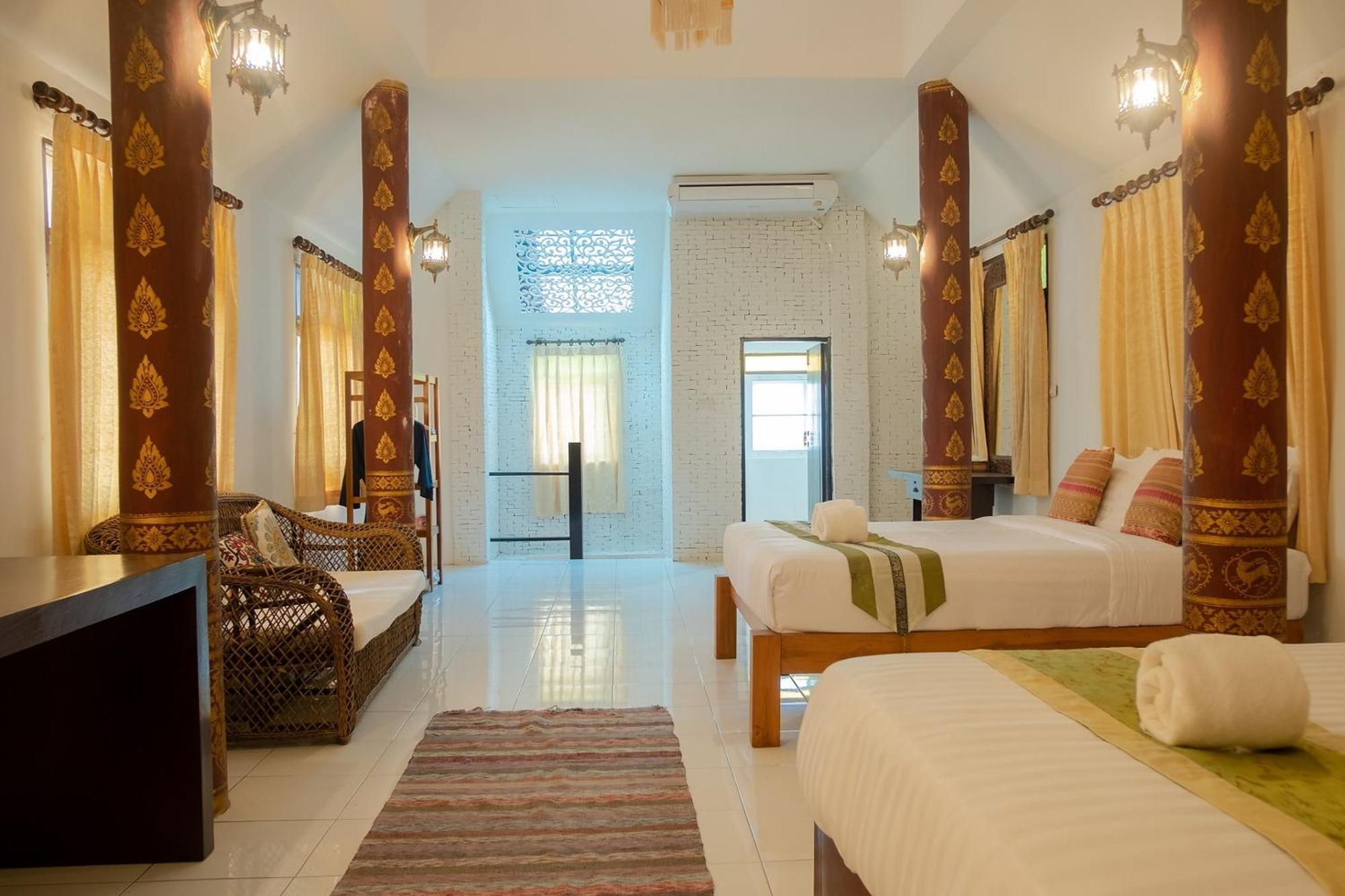 Baan Tawai Lanna Resort Ханг Донг Екстериор снимка