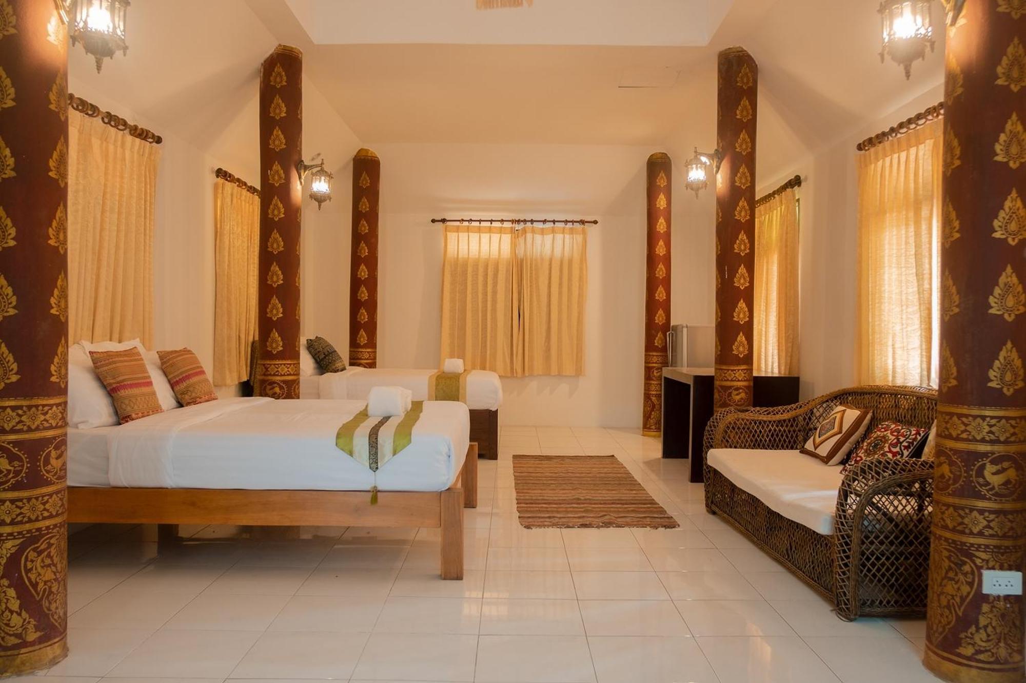 Baan Tawai Lanna Resort Ханг Донг Екстериор снимка