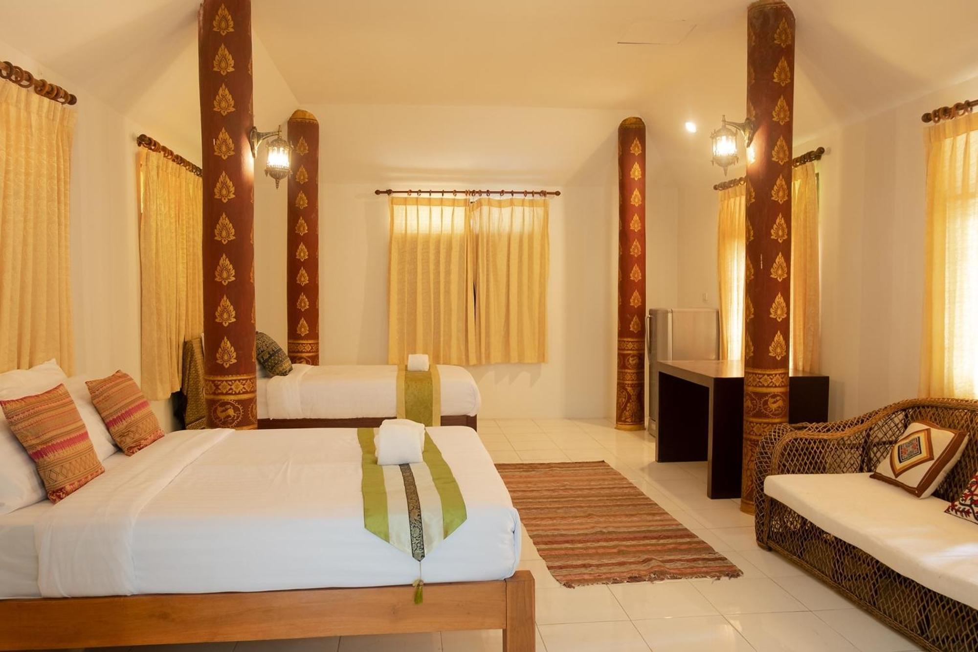 Baan Tawai Lanna Resort Ханг Донг Екстериор снимка