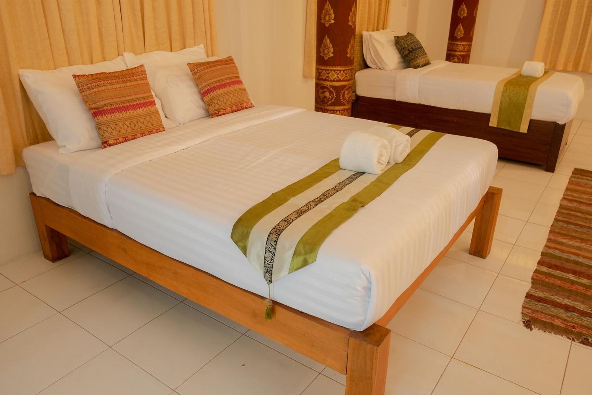 Baan Tawai Lanna Resort Ханг Донг Екстериор снимка
